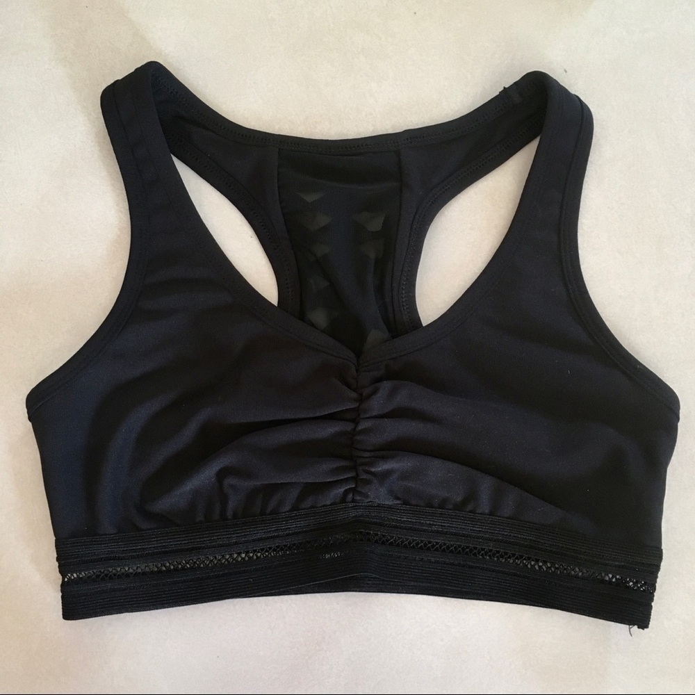 *Brand New* Maurice’s Detail Bralette 🖤 black Small